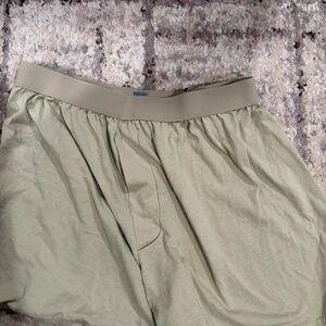 Duke Military Tan Boxer Size XL